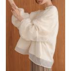 [Bab] тренировочный cut and sewn FREE "теплый" белый женский 