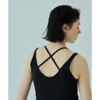 [UNITED TOKYO] топ FREE черный женский 