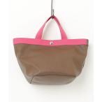 「Herve Chapelier」 ハンドバッグ - ブ�