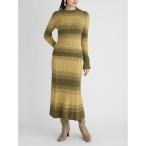 「Mila Owen」 セットアップ 0 グリーン レディース