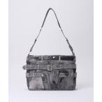 「GRANCY」 ショルダーバッグ FREE グレー メンズ