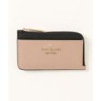 [kate spade new york] футляр для карточек ONESIZE Brown женский 