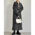 「Re:EDIT」 長袖ワンピース LA