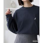 「KANGOL」 長袖Tシャツ�