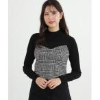 [JILL STUART] bare top MEDIUM черный женский 