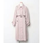 [PAGEBOY] тренчкот SMALL оттенок бежевого прочее женский 