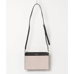「kate spade new york」 ワンポイントショルダーバッグ - ピンク レディース