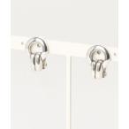 [PHILIPPE AUDIBERT] серьги ( обе уголок для ) - серебряный женский 