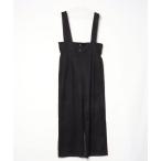 [JUNOAH] комбинезон X-LARGE черный женский 