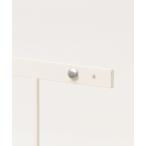 [tone] серьги ( одна сторона уголок для ) FREE серебряный женский 