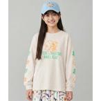 tシャツ 「エンジェルブルー」ナカムラ袖プリントTシャツ キッズ 子供服 男の子 女の子