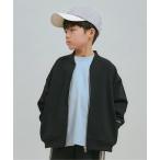 ブルゾン アウター 「セットアップ対応・スクール対応」さらっと羽織れるブルゾン キッズ 子供服 男の子