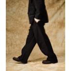  брюки [ANDSEWN ( and so-n)] Vintage кромка регулировка брюки мужской 