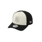 キャップ 帽子 NEWERA / ニューエラ 9FORTY A-Frame MLB PEARL BADGE レディース