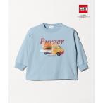 ショッピング服 tシャツ 「別注」「TOMICA」長袖 Tシャツ / キッズ  100cm-120cm キッズ 子供服 男の子
