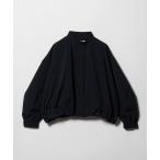 ブルゾン アウター ワッシャー スタンドブルゾン 「A DAY IN THE LIFE」 レディース