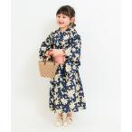 浴衣 ワンピース浴衣 キッズ 子供 女の子