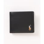 ショッピングコインケース 財布 マルチ カラー ポニー ビルフォールドコインケース メンズ レディース