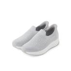  обувь [shu....] Kirakira вязаный туфли без застежки женский 