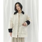 カバーオール TWILL COVERALL（ツイルカバーオール） レディース
