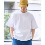 tシャツ 「父の日ギフトにもおすすめ」RepurヘビーコットンサイドポケットTシャツ「抗菌性、消臭性」 メンズ レディース