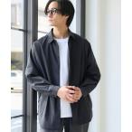 ショッピング楽 シャツ 楽はおりシャツ「ストレッチ、防シワ」 メンズ レディース