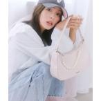 ハンドバッグ ワンハンドルハーフムーンバッグ