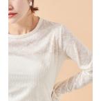 tシャツ 「追加2」ストレッチレースインナー レディース