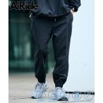 パンツ 限定展開 AiRide/エアライド ポケッタブル イージージョガーパンツ/吸水速乾/UVカット メンズ