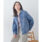 ショッピング09 デニムジャケット gジャン 「Healthy DENIM」別注Bran／デニムジャケット レディース