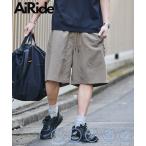 パンツ 限定展開 AiRide/エアライド ポケッタブル イージーショーツ/吸水速乾/UVカット メンズ