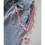  цепочка для бумажника [ Sowel. /so L ] pop цвет дизайн сумка цепь / цепочка для бумажника 