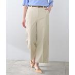 パンツ オックスワイドパンツ レディース