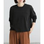 ニット セーター ウォッシャブル シアーニットプルオーバー レディース