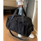  сумка "Boston bag" 2WAY вне карман большая вместимость сумка "Boston bag" / дорожная сумка женский 