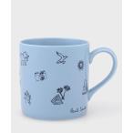 ショッピングマグカップ タンブラー “Travel Print” マグカップ「160980 60A」