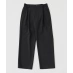  слаксы [ANOTHER OFFICE / дыра The - офис ]Habana Banded Slacks мужской 