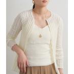 キャミソール ニットキャミ