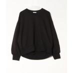 「MARW UNITED ARROWS」 スウェットカットソー 36 ブラック レディース