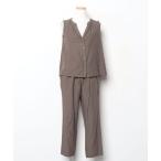 [SLOBE IENA] выставить - зеленый женский 