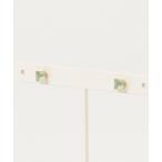 [TAKE-UP] серьги ( обе уголок для ) FREE желтое золото женский 