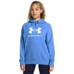 [UNDER ARMOUR] тянуть over Parker X-LARGE sax голубой женский 