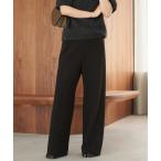 パンツ 「追加」Bias Relax パンツ 9 レディース