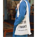 エコバッグ 「 POST GENERAL / ポストジェネラル 」 JUST THE BAG / ジャスト ザ バッグ