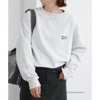 [Reebok] тренировочный cut and sewn FREE светло-серый женский 
