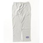 [BEAMS BOY] тренировочный брюки [champion сотрудничество ] SMALL серый женский 