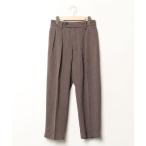 [WYM LIDNM] брюки S Brown мужской 