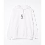 [PEANUTS] one отметка тянуть over Parker M белый женский 