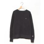 [Champion] тренировочный cut and sewn M черный мужской 