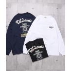 「The Endless Summer」 長袖Tシャツ MEDIUM ホワイト メンズ